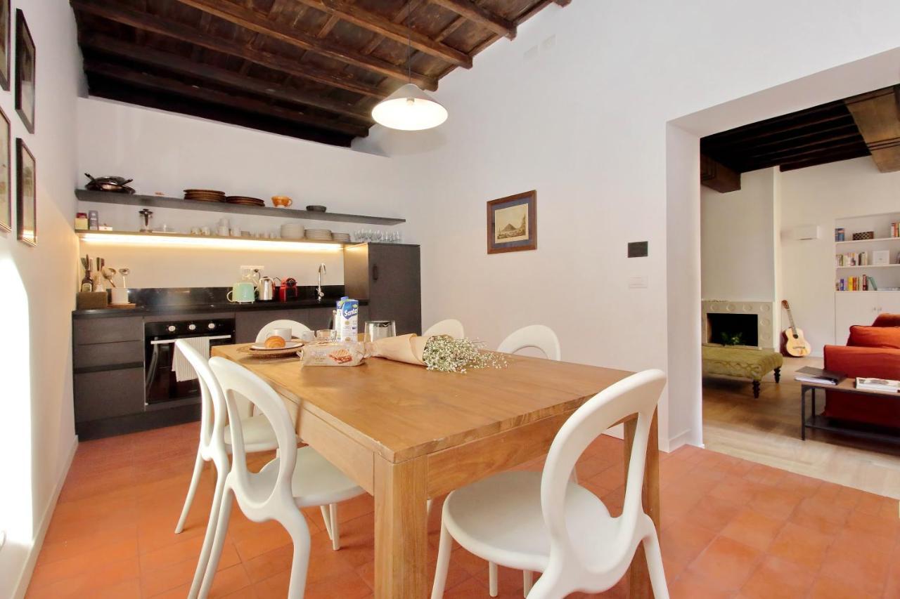 Residenza Torre Vecchiarelli - Apt 3 Roma Dış mekan fotoğraf