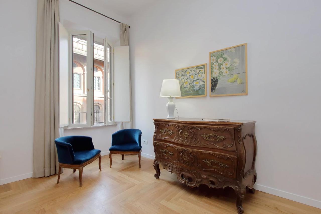 Residenza Torre Vecchiarelli - Apt 3 Roma Dış mekan fotoğraf