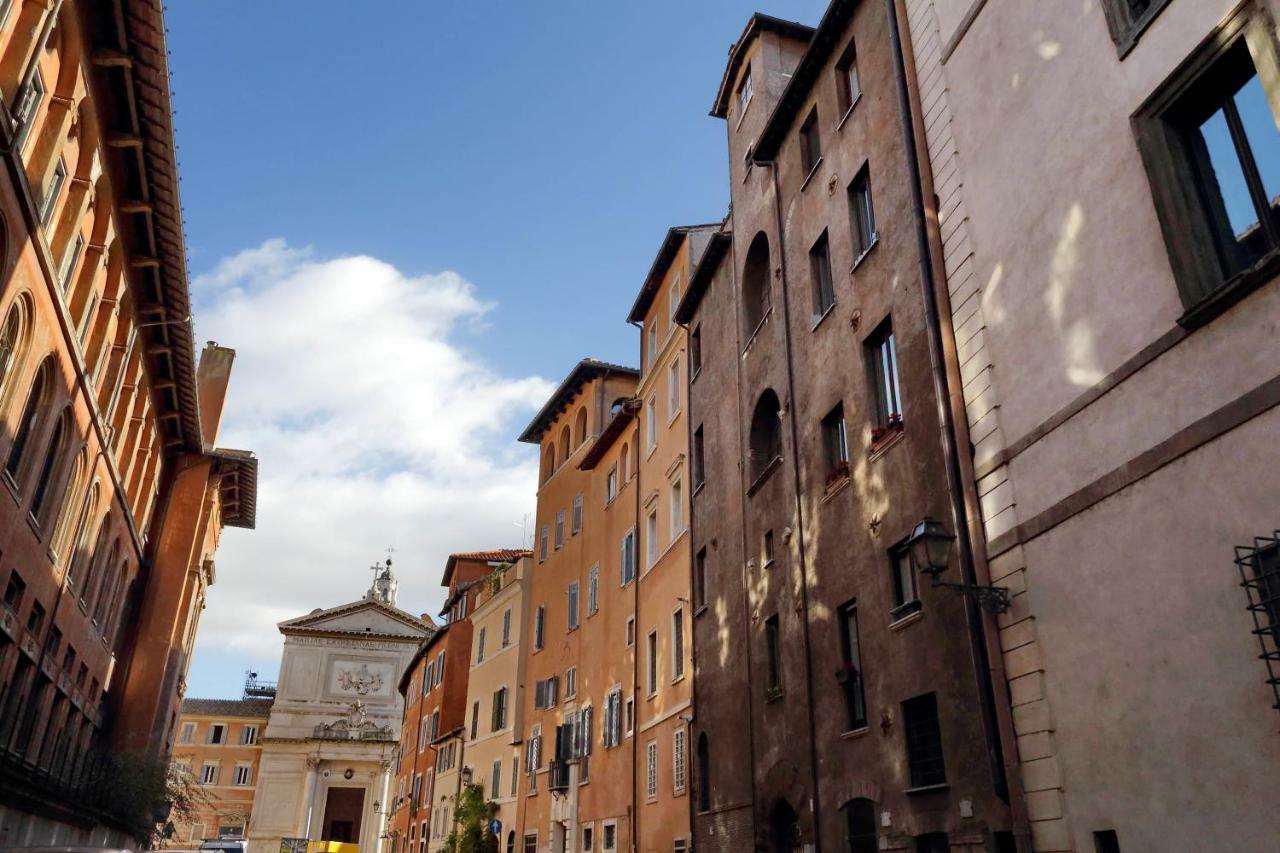 Residenza Torre Vecchiarelli - Apt 3 Roma Dış mekan fotoğraf