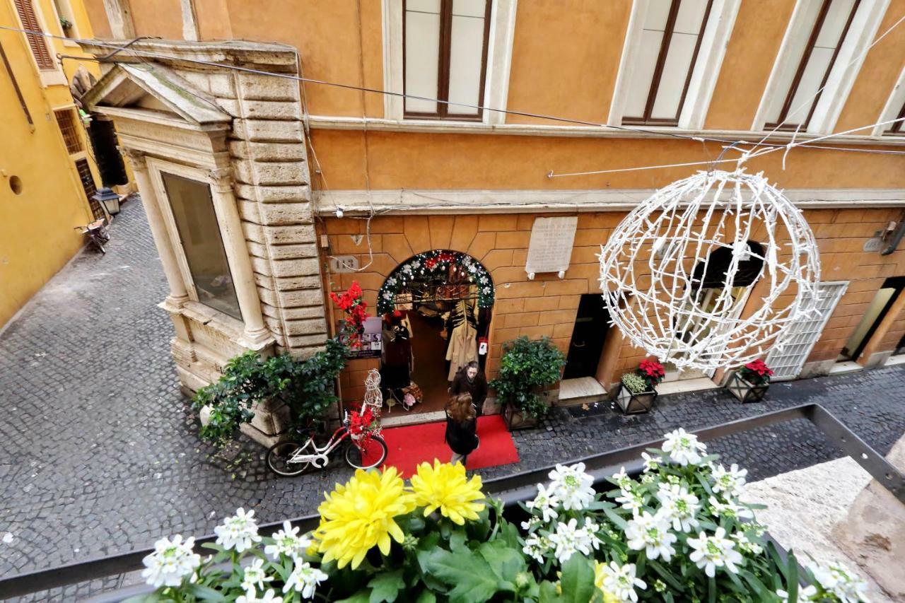 Residenza Torre Vecchiarelli - Apt 3 Roma Dış mekan fotoğraf