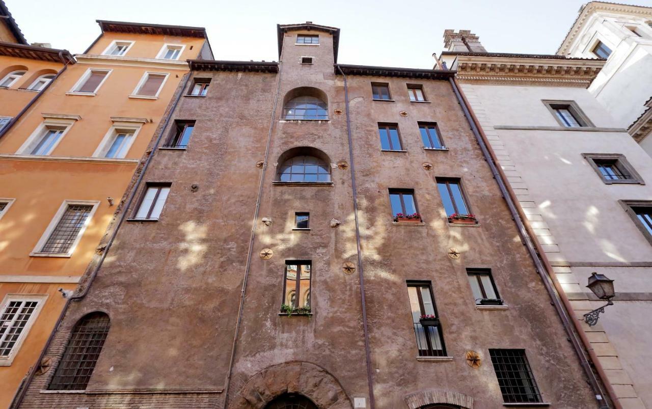 Residenza Torre Vecchiarelli - Apt 3 Roma Dış mekan fotoğraf