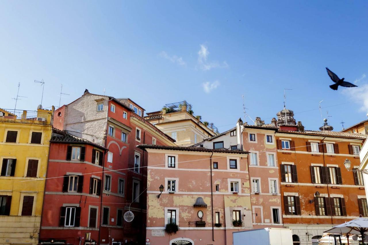 Residenza Torre Vecchiarelli - Apt 3 Roma Dış mekan fotoğraf